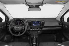 Honda City Hatch Touring 1.5 2025 – Interior · Foto: Honda