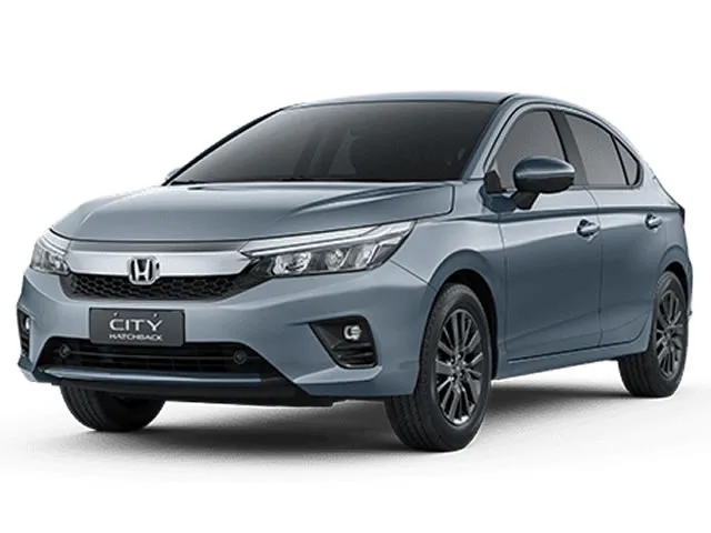 Honda City Hatch EX 1.5 2024