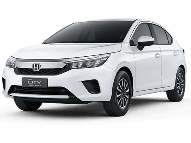 Honda City Hatch LX 1.5 2024