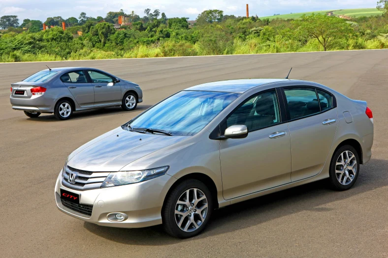 Foto Honda City