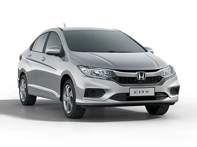 Honda City 4ª geração