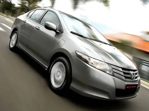 Honda City LX 1.5 2010