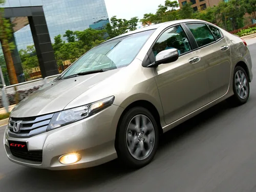 Honda City EXL 1.5 2010