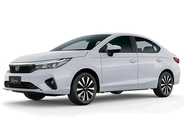 Honda City EXL 1.5 AT 2025