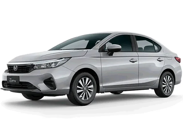 Honda City LX 1.5 AT 2026