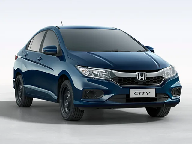 Honda City Personal 1.5 AT [PCD] 2020