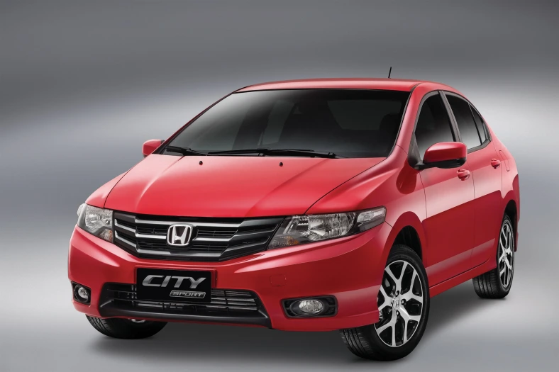 Foto Honda City