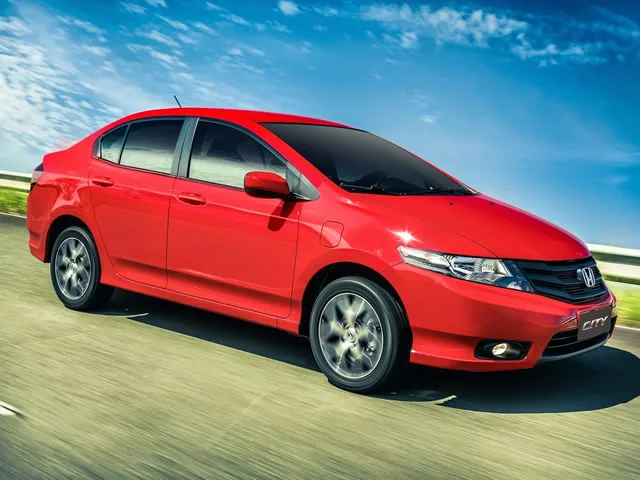 Honda City Sport 1.5 2014