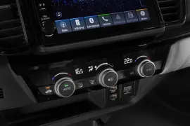 Honda City Touring 1.5 2025 – Detalhe Interno · Foto: Honda
