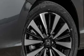 Honda City Touring 1.5 2025 – Roda · Foto: Honda