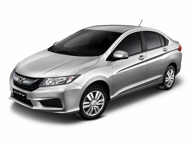 Honda City DX 1.5 2017