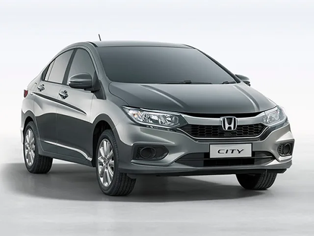 Honda City DX 1.5 2018
