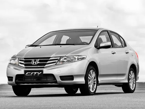 Honda City EX 1.5 AT 2013