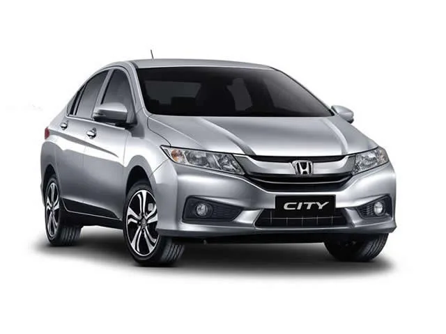 Honda City EX 1.5 AT 2017