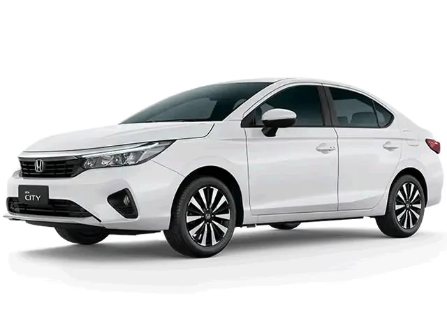 Honda City EX 1.5 AT 2026