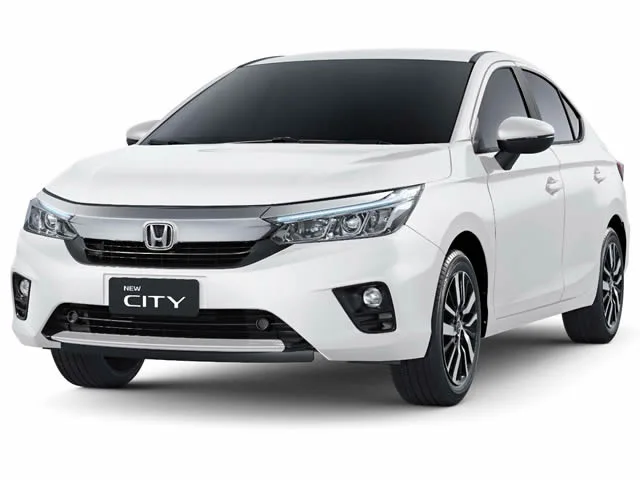 Honda City EXL 1.5 AT 2022