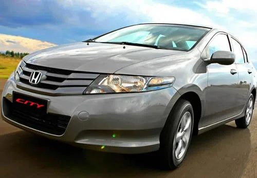 Honda City LX 1.5 AT 2011