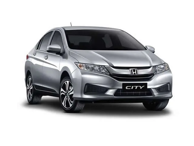 Honda City LX 1.5 AT 2016