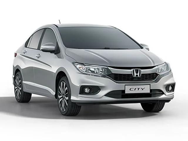 Honda City LX 1.5 AT 2020