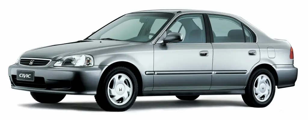 Imagem de Honda Civic EX 1.6 AT 2000