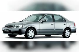 Miniatura Civic EX 1.6 AT 2000