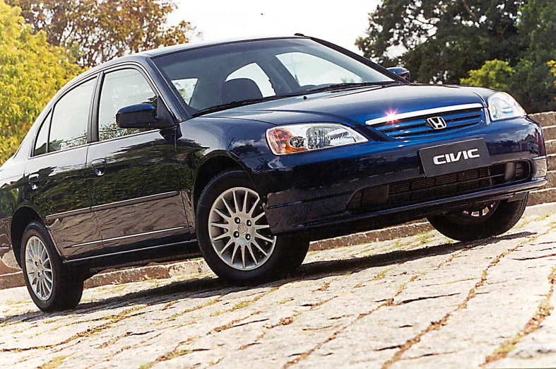 Imagem de Honda Civic EX 1.7 2002