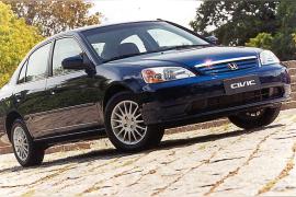 Miniatura Civic EX 1.7 2003