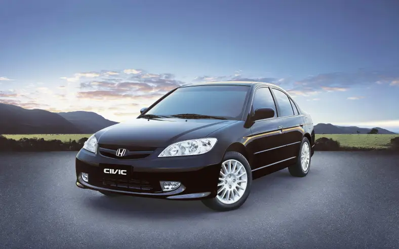 Imagem de Honda Civic EX 1.7 AT 2003