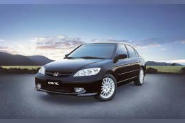 Miniatura Civic EX 1.7 AT 2006