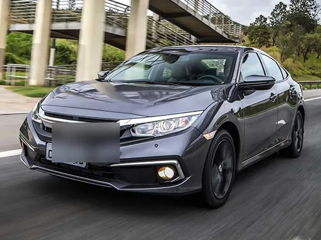 Civic 10ª geração