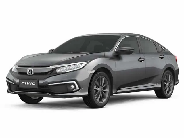 Honda Civic EXL 2.0 AT 2021