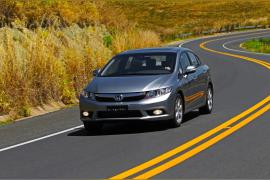Miniatura Civic EXR 2.0 2016