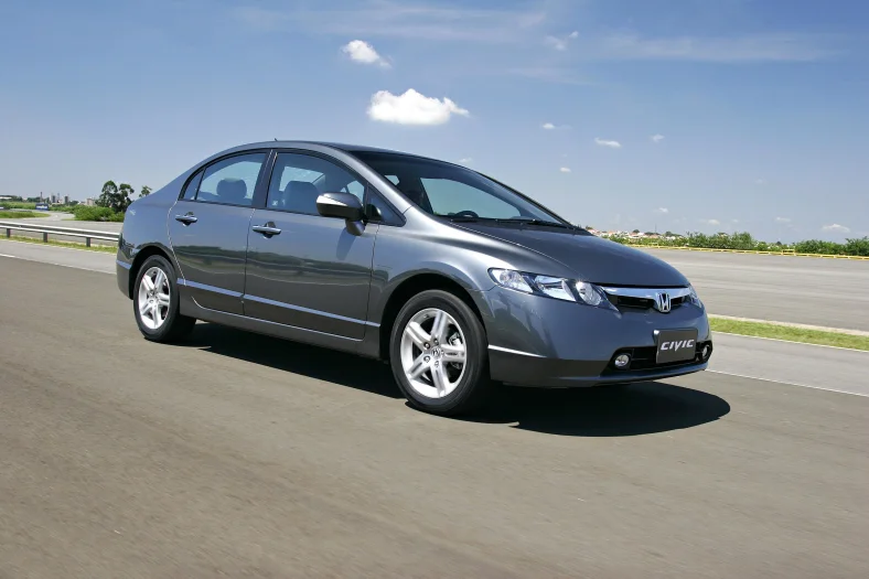 Imagem de Honda Civic EXS 1.8 AT 2008