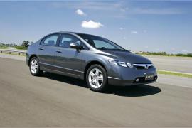 Miniatura Civic EXS 1.8 AT 2011