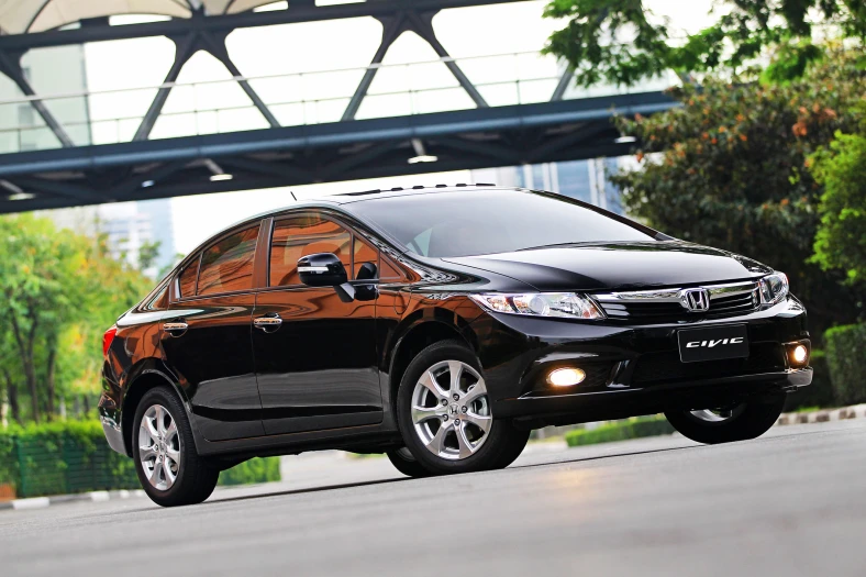 Imagem de Honda Civic EXS 1.8 AT 2012