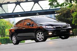 Miniatura Civic EXS 1.8 AT 2013