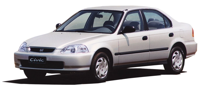 Imagem de Honda Civic LX 1.6 AT 1997