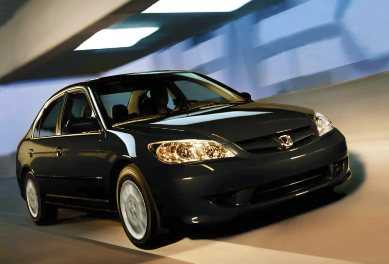 Imagem de Honda Civic LX 1.7 AT 2003