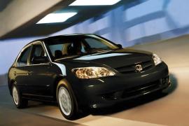 Miniatura Civic LX 1.7 AT 2006