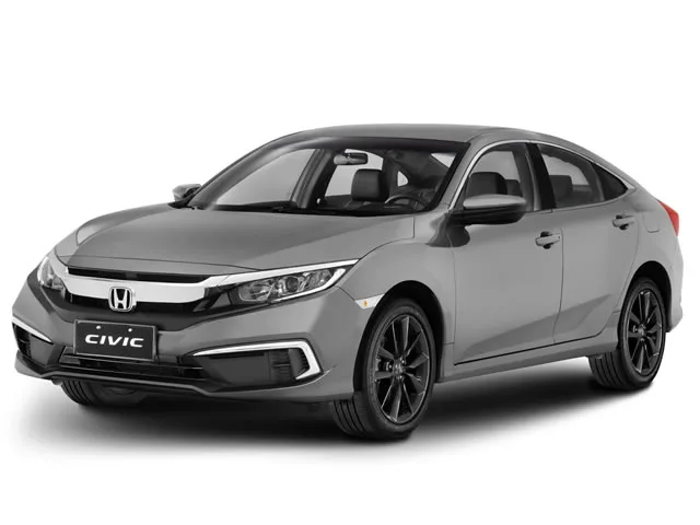 Honda Civic LX 2.0 AT 2021