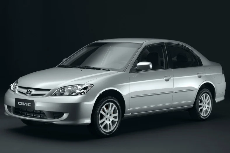 Imagem de Honda Civic LXL 1.7 2005