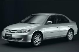 Miniatura Civic LXL 1.7 2006