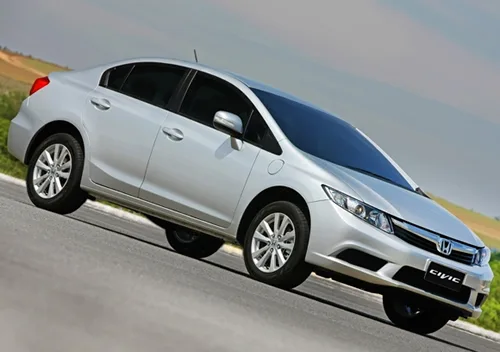 Honda Civic LXL 1.8 2012