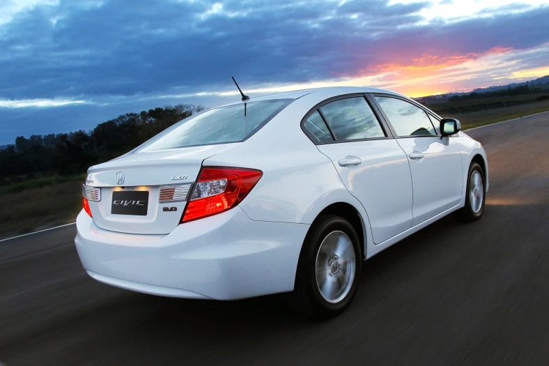 Imagem de Honda Civic LXR 2.0 2014