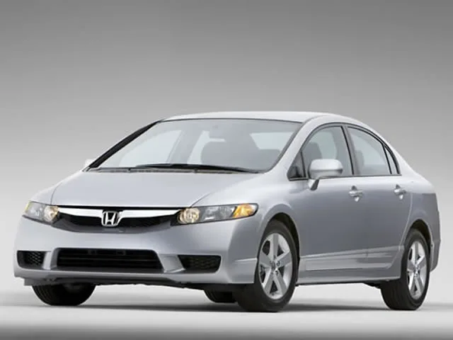 Honda Civic LXS 1.8 2009