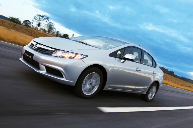 Imagem de Honda Civic LXS 1.8 2016