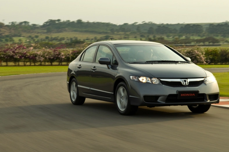 Imagem de Honda Civic LXS 1.8 AT 2011