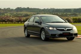 Miniatura Civic LXS 1.8 AT 2011