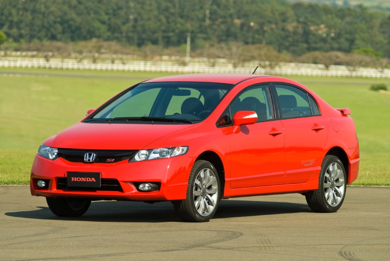 Imagem de Honda Civic Si 2.0 2011