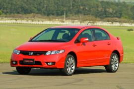 Miniatura Civic Si 2.0 2011